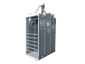 礦用罐籠的維護(hù)之道：確保礦山運(yùn)輸安全的實(shí)踐！